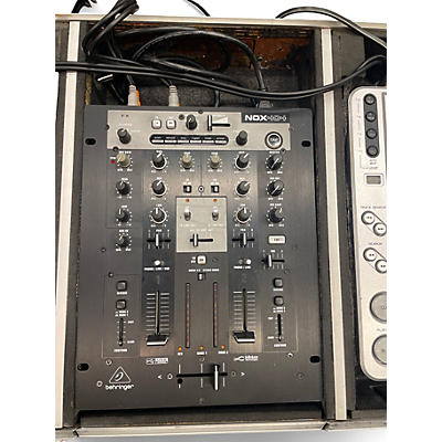 Used Behringer NOX404 Pro DJ Mixer