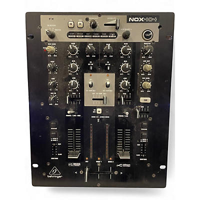 Used Behringer NOX404 Pro DJ Mixer