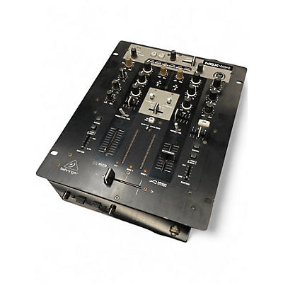 Used Behringer NOX404 Pro DJ Mixer