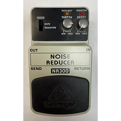 Behringer Used Behringer NR300 Noise Reduction Effect Pedal