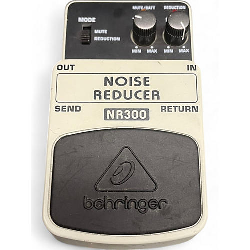 Behringer Used Behringer NR300 Noise Reduction Effect Pedal