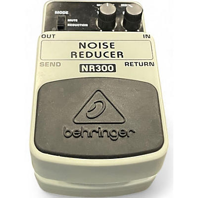 Used Behringer NR300 Noise Reduction Effect Pedal