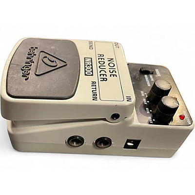 Used Behringer NR300 Noise Reduction Effect Pedal