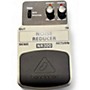 Used Behringer NR300 Noise Reduction Effect Pedal