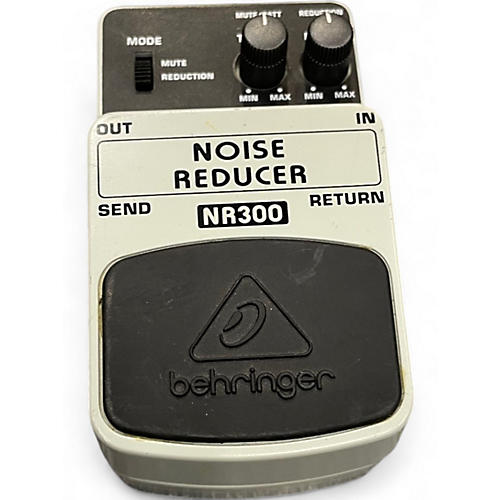 Used Behringer NR300 Noise Reduction Effect Pedal