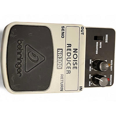 Used Behringer NR300 Noise Reduction Effect Pedal