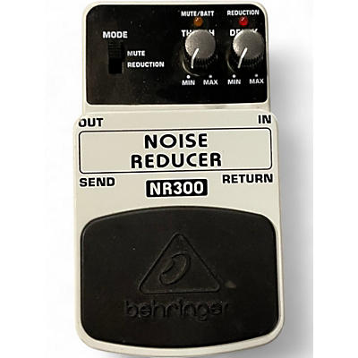 Used Behringer NR300 Noise Reduction Effect Pedal