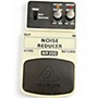 Used Behringer NR300 Noise Reduction Effect Pedal