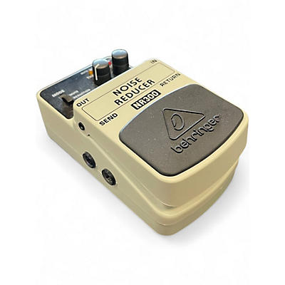 Used Behringer NR300 Noise Reduction Effect Pedal