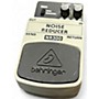 Used Behringer NR300 Noise Reduction Effect Pedal