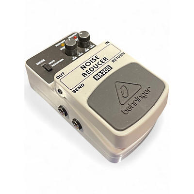 Used Behringer NR300 Noise Reduction Effect Pedal