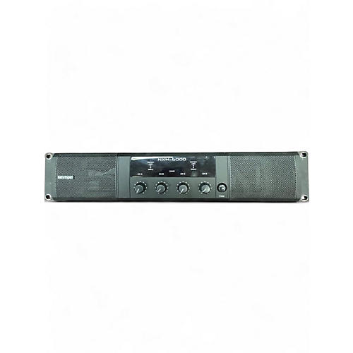 Behringer Used Behringer NX46000 Power Amp