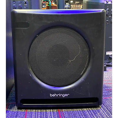 Behringer Used Behringer Nekkst K10s Subwoofer