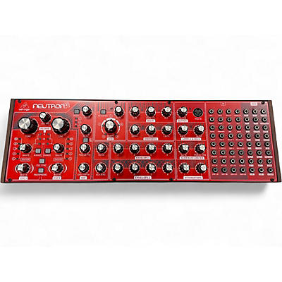 Used Behringer Neutron Synthesizer