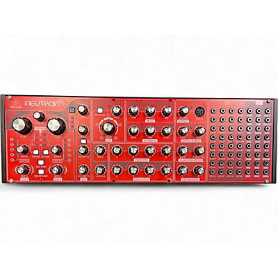 Used Behringer Neutron Synthesizer
