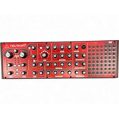 Used Behringer Neutron Synthesizer