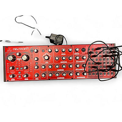 Used Behringer Neutron Synthesizer