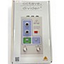 Used Behringer OCTAVE DIVIDER Effect Pedal