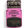 Used Behringer OD100 Effect Pedal
