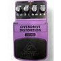 Used Behringer Used Behringer OD300 Overdrive/Distortion Effect Pedal