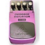 Used Behringer OD300 Overdrive/Distortion Effect Pedal