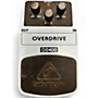 Used Behringer OD400 Overdrive Effect Pedal
