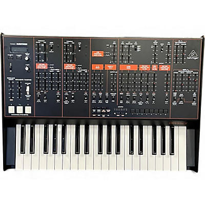 Used Behringer ODYSEY Synthesizer