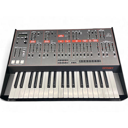 Used Behringer ODYSSEY Synthesizer