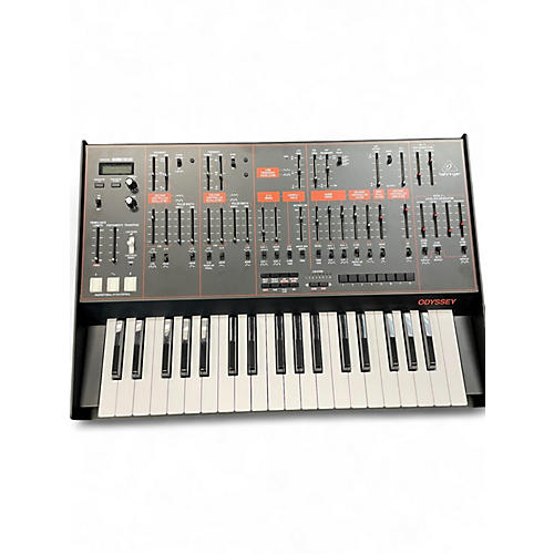 Used Behringer ODYSSEY Synthesizer