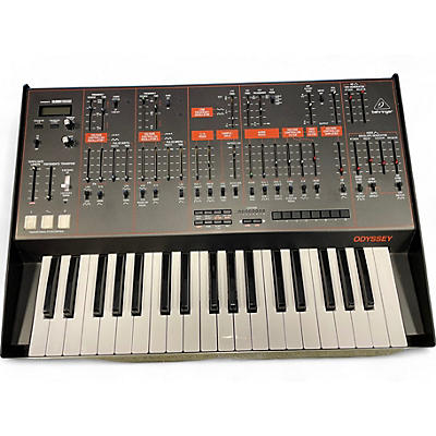 Used Behringer ODYSSEY Synthesizer