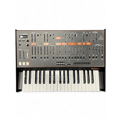Used Behringer ODYSSEY Synthesizer