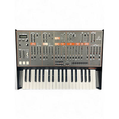 Used Behringer ODYSSEY Synthesizer
