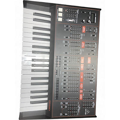 Used Behringer ODYSSEY Synthesizer