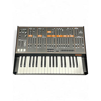 Used Behringer ODYSSEY Synthesizer