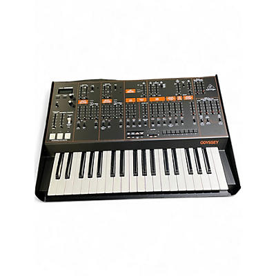 Used Behringer ODYSSEY Synthesizer