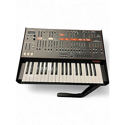 Used Behringer ODYSSEY Synthesizer