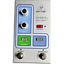 Used Behringer Octave Divider Effect Pedal