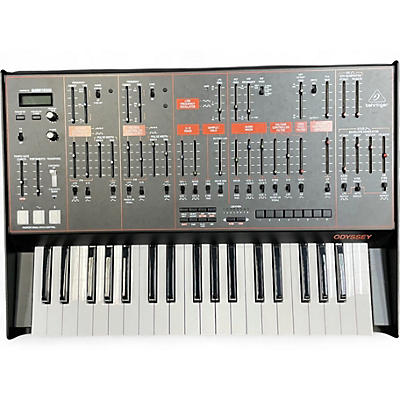 Used Behringer Odyssey Synthesizer