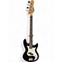 Used Behringer  P-Bass Black Electric Bass Guitar Black