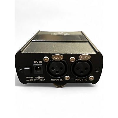 Used Behringer P1 Headphone Amp