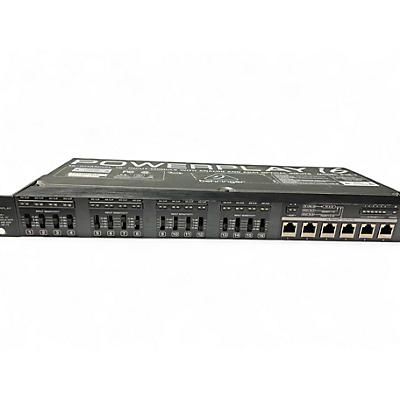 Used Behringer P16-I Signal Processor