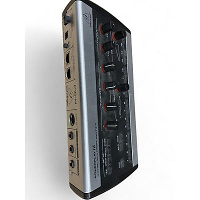 Used Behringer P16M Digital Mixer