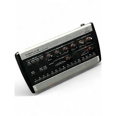 Used Behringer P16M Digital Mixer