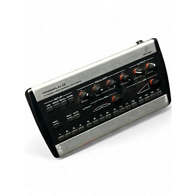 Used Behringer P16M Digital Mixer