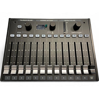 Used Behringer P24 In Ear Wireless System