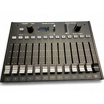 Used Behringer P24 StageConnect In Ear Wireless System