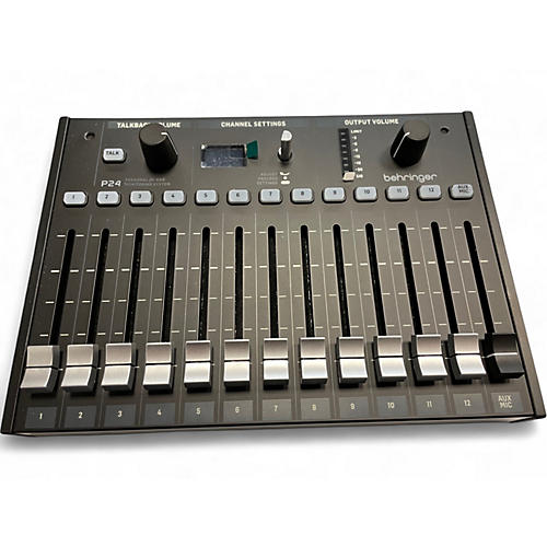 Used Behringer P24 StageConnect In Ear Wireless System