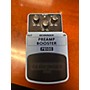 Used Behringer Used Behringer PB100 Preamp Booster Effect Pedal