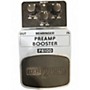 Used Behringer PB100 Preamp Booster Effect Pedal