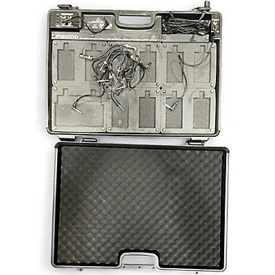 Used Behringer PB1000 Pedal Board